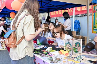 新起点，新梦想，新奋斗——我校喜迎2023级新生，招生辅助服务全面助力新征程